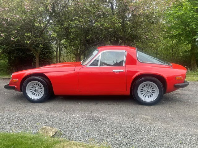 1978 TVR M Series 3.0 Coupe