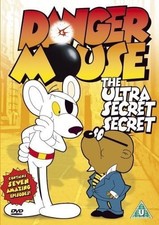 Image of Danger Mouse - The Ultra Secret Secret DVD **NEW**
