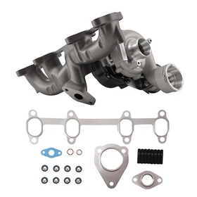 NEU Turbolader for Audi A3/VW Golf 1.9TDI ASZ 96KW 2000-2003 038253016FX 720855