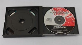 Cobra Command and Sol Feace (MegaCD)