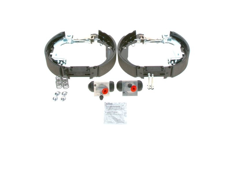 Freins arrière Dacia qui sifflent ? Kit mâchoires BOSCH 0 204 114 684 pour stopper les bruits