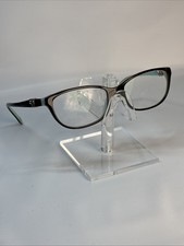 Tiffany  Co Eyeglass Frames Only TF 2051-B 8134, 51-16-135 Havana/Tiffany Blue