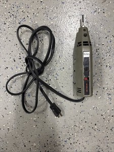 Weller Mini Shop Rotary Dremel Style Tool Model 601