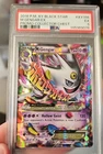 M Gengar EX XY166 XY Holo