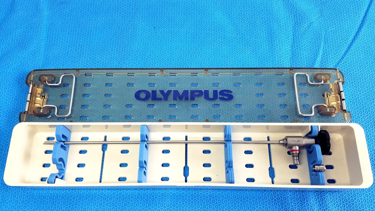 sasisuseso900、OLYMPUS Enteroscopes