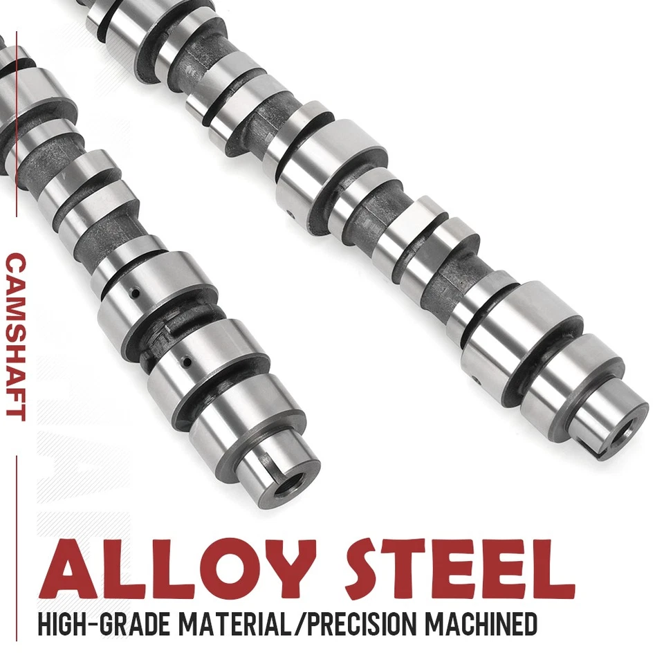 2x Árboles de levas para Acura MDX ZDX 3,7 L V6 SOHC 4 puertas 2010-2013 24 V J37A1 J37A5 Foto 4 de 4