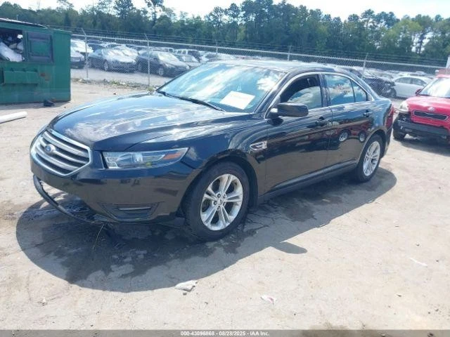 Used Rear Left Door Assembly Rear Side fits: 2015 Ford Taurus electric tinted Re Foto 3 de 4