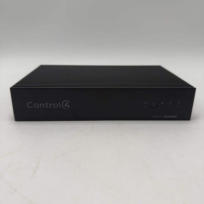 Control4 Core 3 C4-CORE3 Hub & Home Automation Controller C4-CORE3