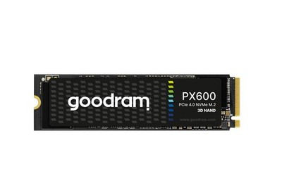 Goodram SSDPR-PX600-1K0-80 internal solid state drive M.2 1000 GB PCI Express