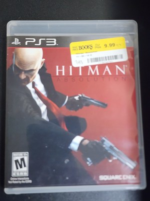 Hitman: Absolution (Sony PlayStation 3, 2012)CIB