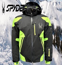 Original Spyder Ski/Snowboard Jacke Model Leader Quest Gr.50-M Top!!