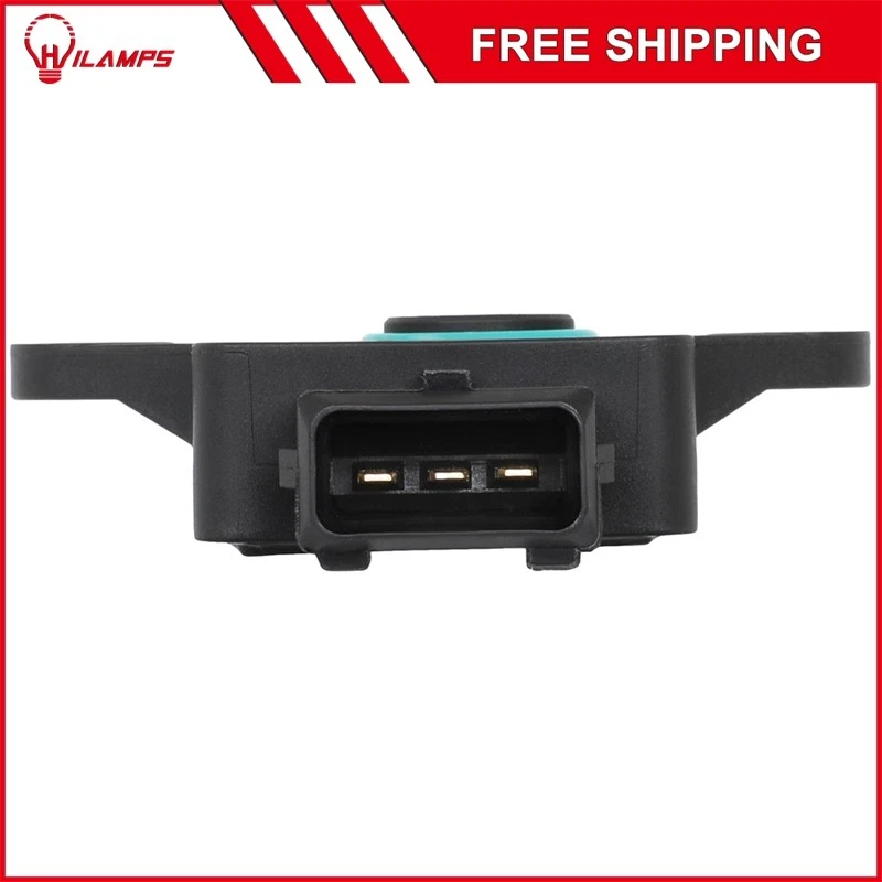 Датчик положения дроссельной заслонки для 4-дверного седана Saab 9000 CDE Turbo 1993 TPS - Изображение 3 из 4