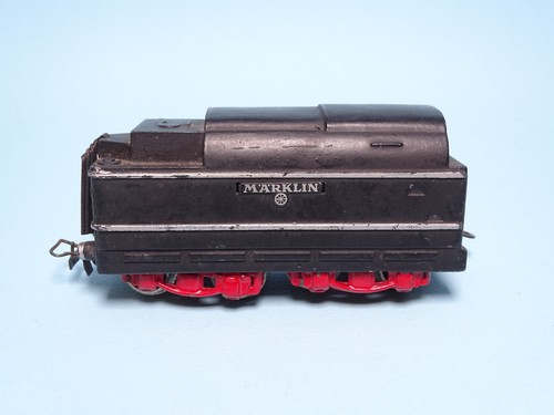 Märklin Eisenbahn H0 - Tender zur Stromlinien-Dampflok SK 800 - BASTLER   #6858 | Condition: Gebraucht