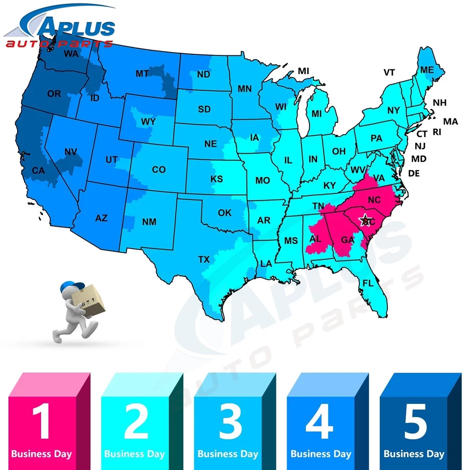 Par de ejes traseros CV para 03-24 Ford Expedition, Lincoln Navigator NCV11156 NCV11157 Foto 2 de 4