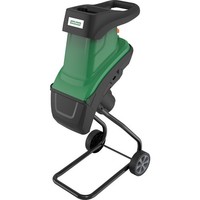 Hawksmoor Electric Garden Shredder 2400W Chipper Mulcher