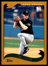 Ryan Rupe 2002 Topps #211 Devil Rays MLB READ FREE SHIPPING AutographDen