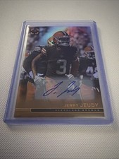 2025 Panini Photogenic-#58 Jerry Jeudy, Bronze Autograph, Last Licensed Panini