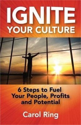 Ignite Your Culture: 6 Steps to Fuel Your People, Profits and Potential (Paperba