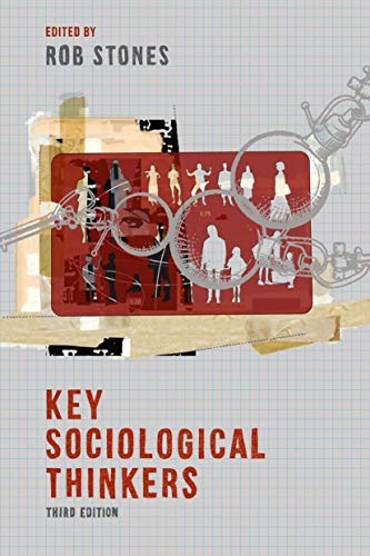 Key Sociological Thinkers Professor Rob (School Of Social Sciences And Psychology, South Stones - Image 3