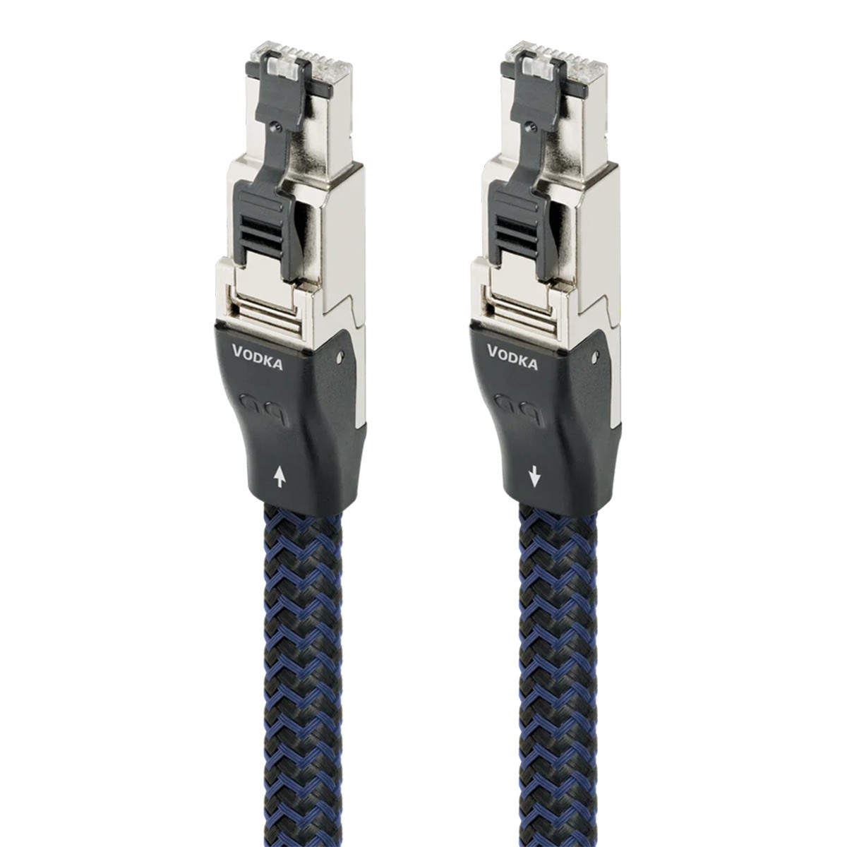 Кабель AudioQuest Vodka Ethernet 25 фута 131690₽