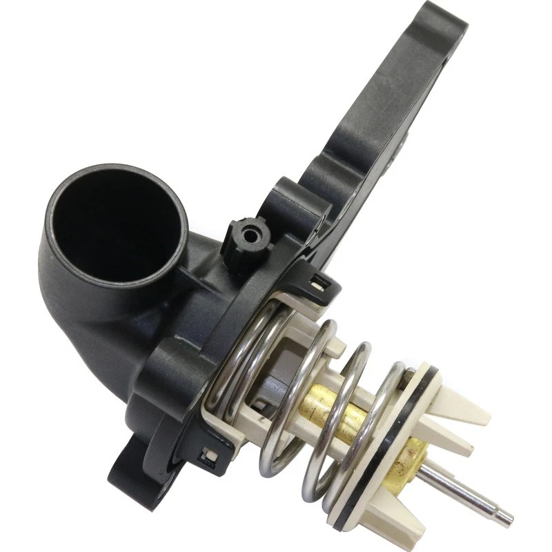 Thermostat Front Fits 2008-2015 Audi S5 Q7 A6 Quattro S4 A7 Quattro Q5 - Image 3 of 4