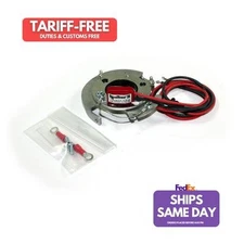 Pertronix Ignition 91385LS, Kit Ignitor Ii Conversion Kit Fits Chrysler Dual Poi