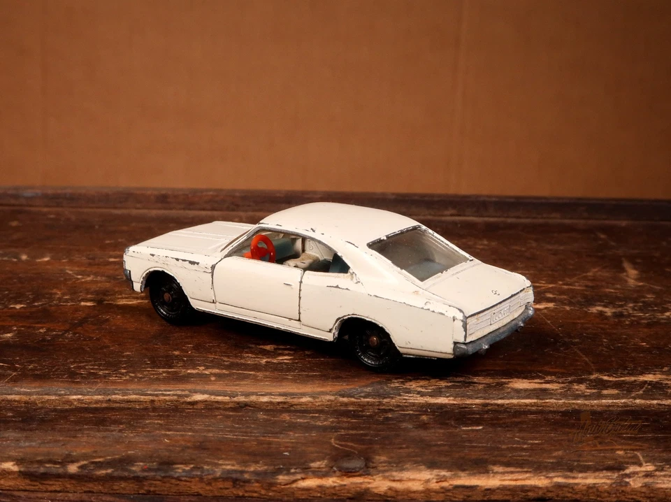 Siku V Serie V271 Opel Record Rekord C Coupe vintage diecast selten rar rare - Bild 2 von 4