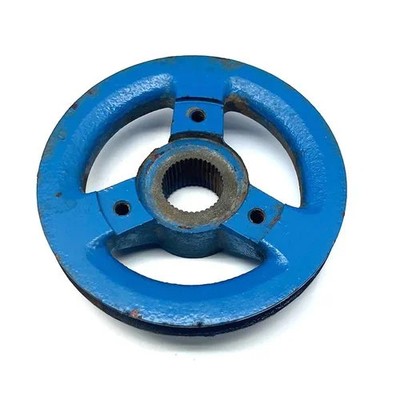 Used Crankshaft Pulley fits Ford 2110 SBA115396390