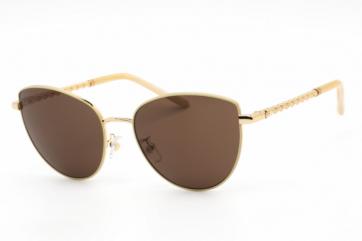 Женские солнцезащитные очки TORY BURCH Размер 56мм 18мм 140мм 14190₽