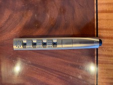 Douche à main H2OKinetic® 1,75 GPM 4 réglages en bronze champagne Lumicoat®