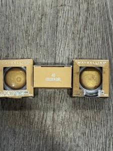 Maybelline Color Tattoo up to 24hr Longwear Cream Eyeshadow 40 Golden Girl
