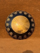 24'' Wonder Woman Shield Steel Replica A Unique Collectible for Fans Hallween
