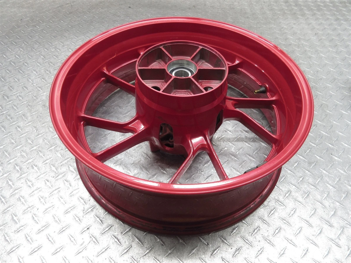 2024 23-24 Suzuki GSX8R GSX8 GSX800F Rear Back Wheel Rim 17x5.5