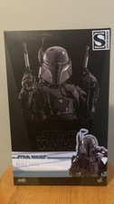 Hot Toys Star Wars Boba Fett Arena Suit 1/6 CMS011