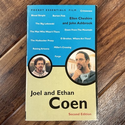 Joel & Ethan Coen - 2002 Pocket Essentials Film Paperback - Cinema Directors