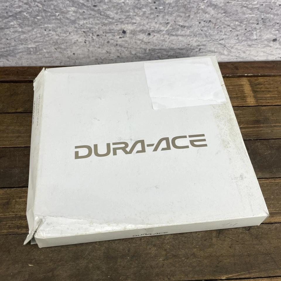 Vintage Shimano Dura-Ace SL-BS77 9-Speed Bar End Shift Levers Set NOS New - Image 4 of 4