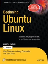 Beginning Ubuntu Linux Paperback Jaime, Thomas, Keir, Channelle,
