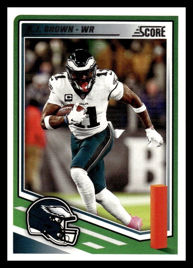 2025 Panini Score Football Pick Complete Your Set #1-250 RC Base Stars  🔥🏈🔥