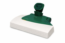 Spazzola elettrica originale Vorwerk Folletto EB350 EB351 spazzola per tappeti usata pulita