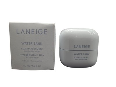 LANEIGE Water Bank Blue Hyaluronsäure-Gel-Feuchtigkeitscreme 50ml