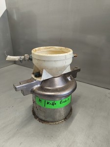 WMF Programat 4 Kaffevollautomat Kaffe Brüheinheit Kunstoff mit Edelstahl #52781