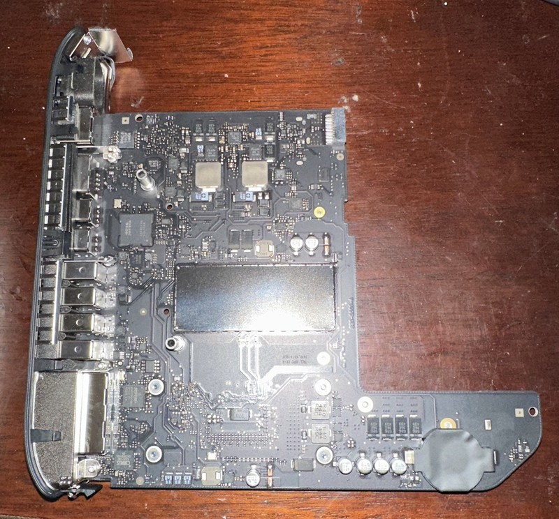 Mac mini A1347 Logic Board 1.4 GHz I5-4260U With 4GB Ram 2014 Tested Working