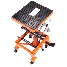 Uimoso Hydraulic Motorcycle Lift Table 350 Lbs Dirt Bike Scissor Jack Stand Uimoso Hydraulic Motorcycle Lift Table 350 Lbs Dirt Bike Scissor Jack Stand