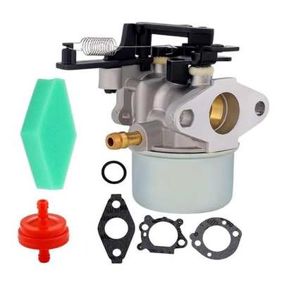 #ad For Troy Models Compatible Carburetor with Essential Installation Parts $23.19
