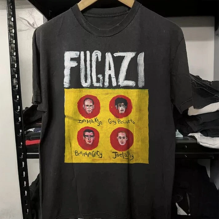 fugazi shirt products for sale | eBay