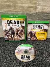 Dead Alliance: Day One Edition (Microsoft Xbox One) CIB Complete