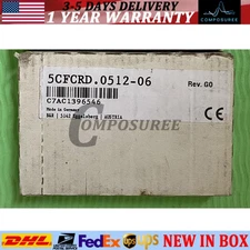 1PC New B&R 5CFCRD.0512-06 Swissbit Memory Card In Box#QW
