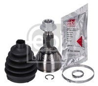 Febi Bilstein 186260 Gelenksatz, Antriebswelle Vorne Links Rechts FüR Opel