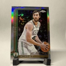 Luke Kornet 2025-26 Topps Chrome Basketball Refractors #37