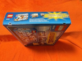LEGO 66306 City Super Pack 3 in 1 7736 + 7737 + 7738 NEW & original packaging